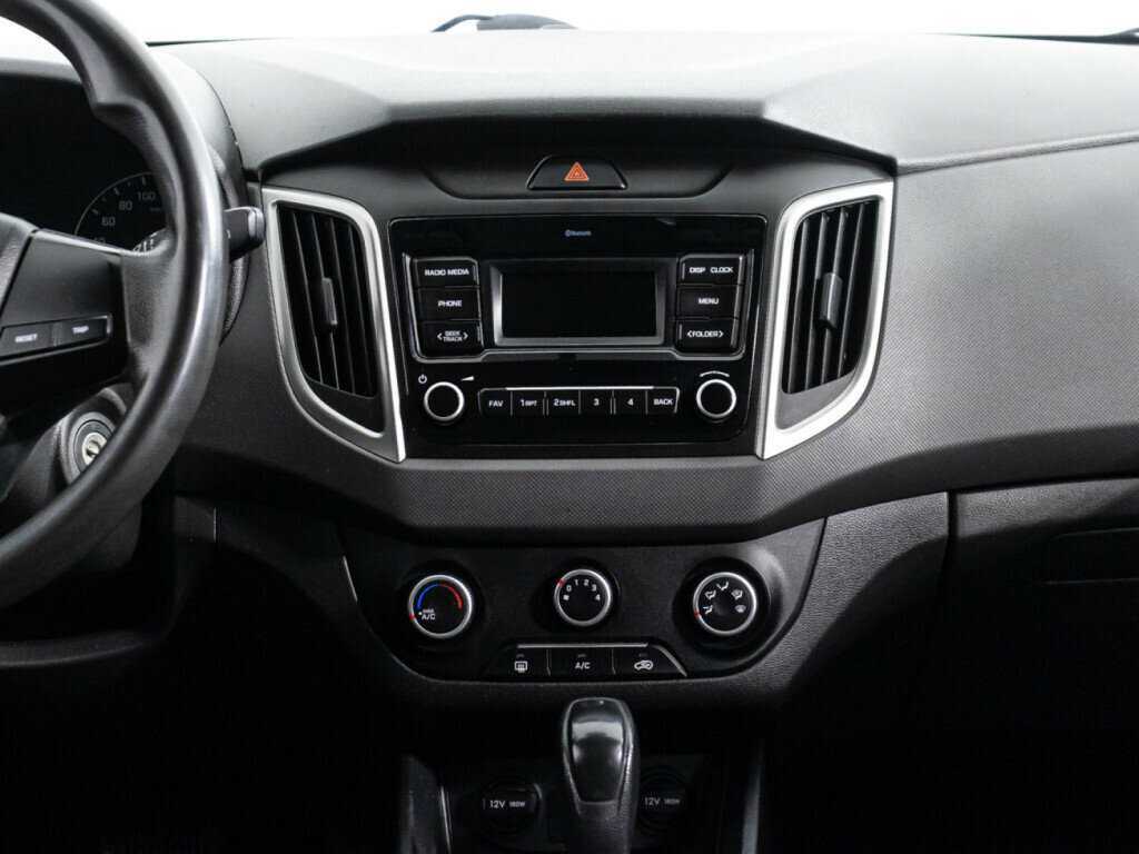Hyundai Creta 2019 года с пробегом. Фото: #13