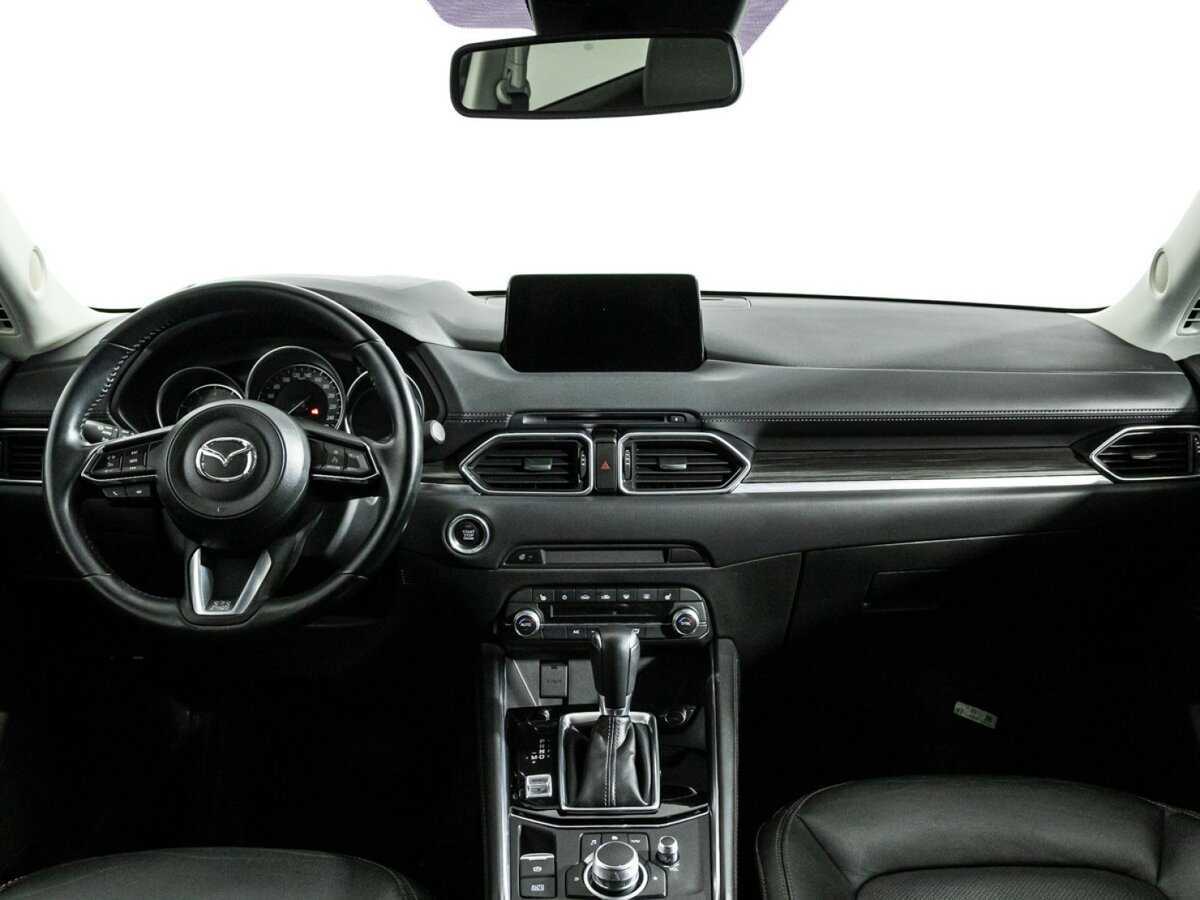 Mazda CX-5 2021 года с пробегом. Фото: #12