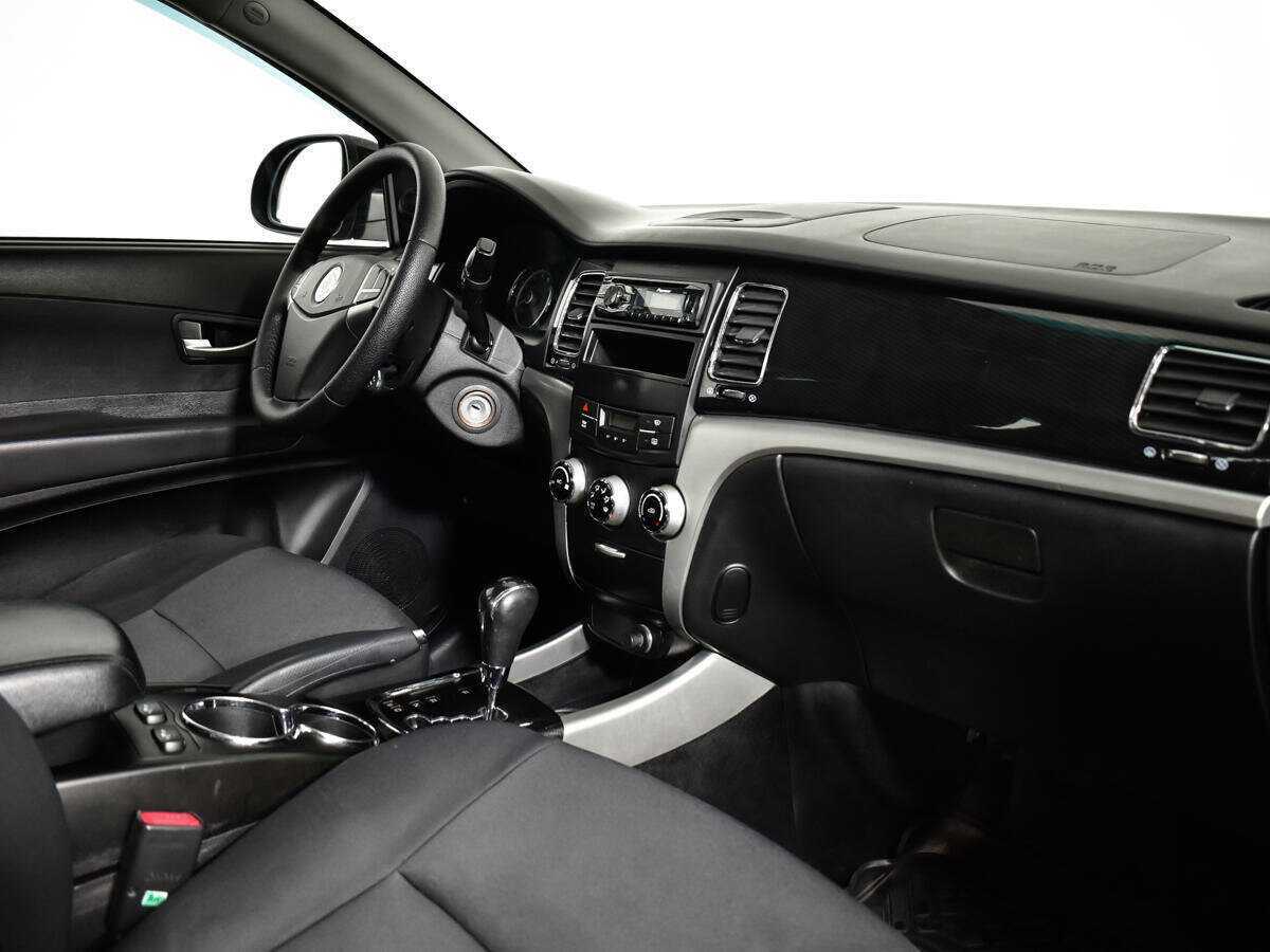 SsangYong Actyon 2012 года с пробегом. Фото: #8