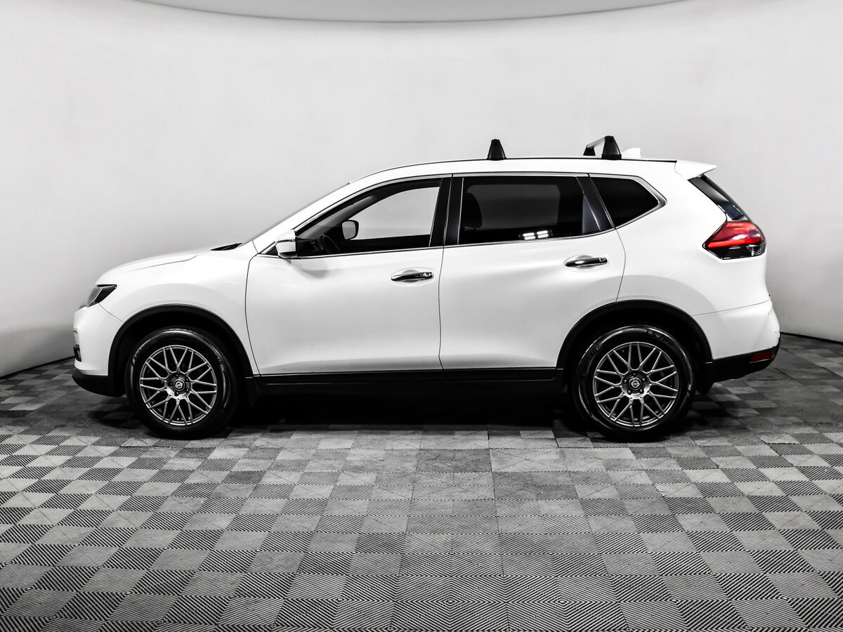 Nissan X-Trail 2019 года с пробегом. Фото: #7
