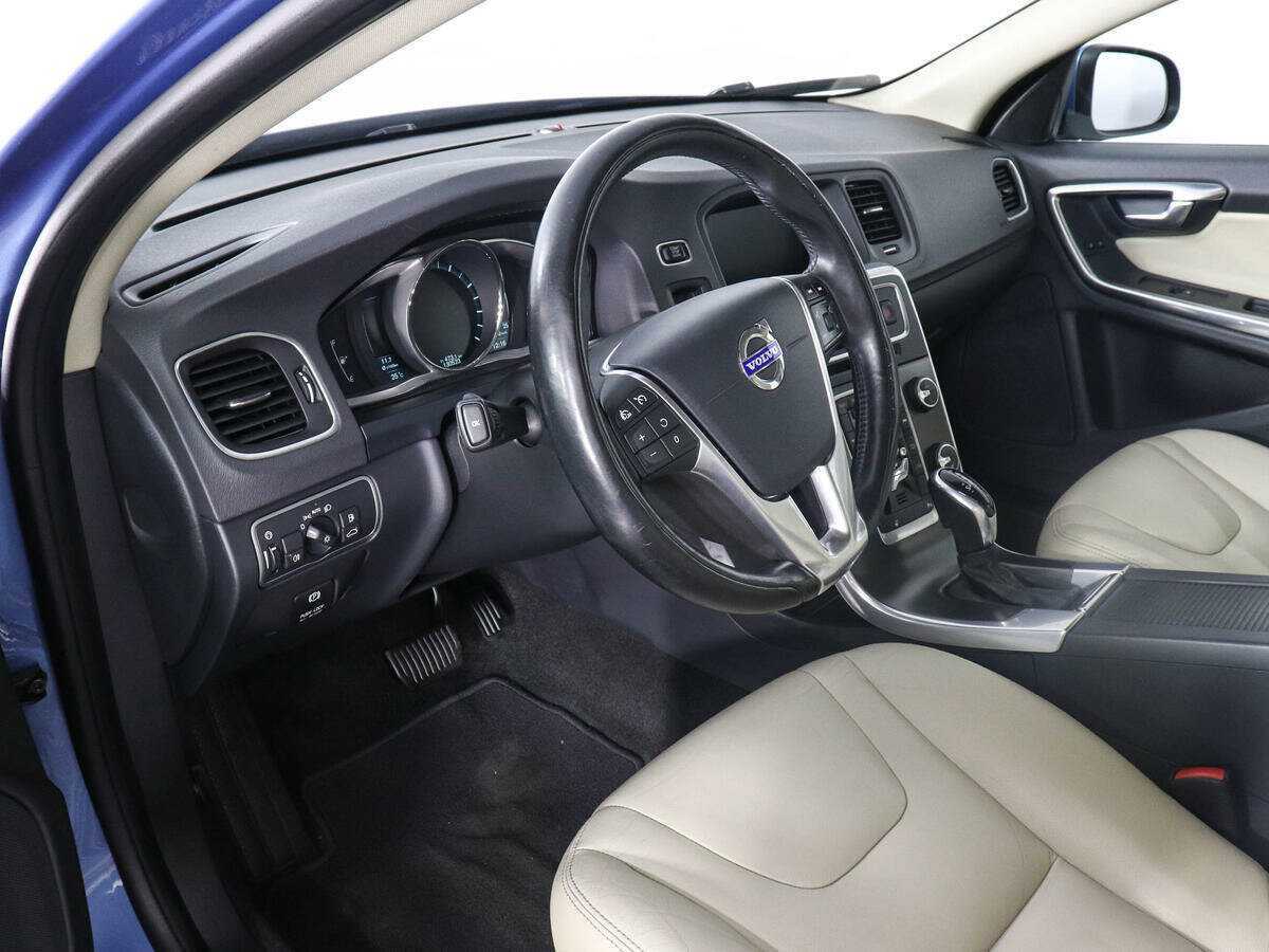Volvo S60 2014 года с пробегом. Фото: #8