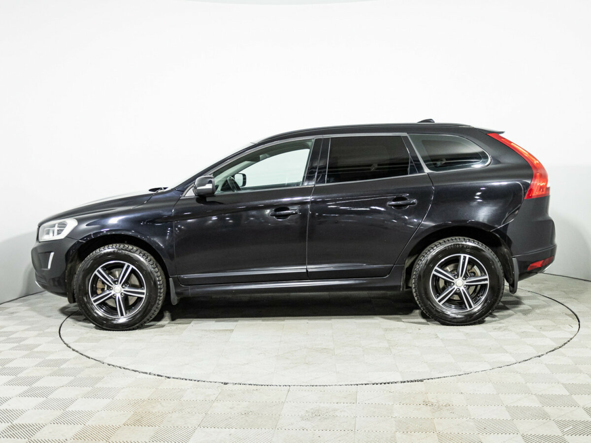 Volvo XC60 2014 года с пробегом. Фото: #7
