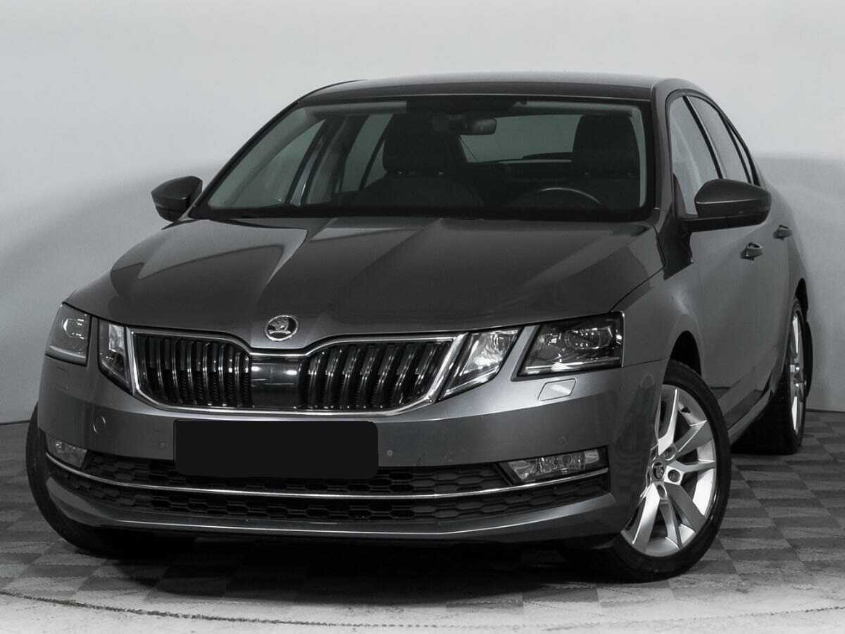 Skoda Octavia 2018 года с пробегом. Фото: #0