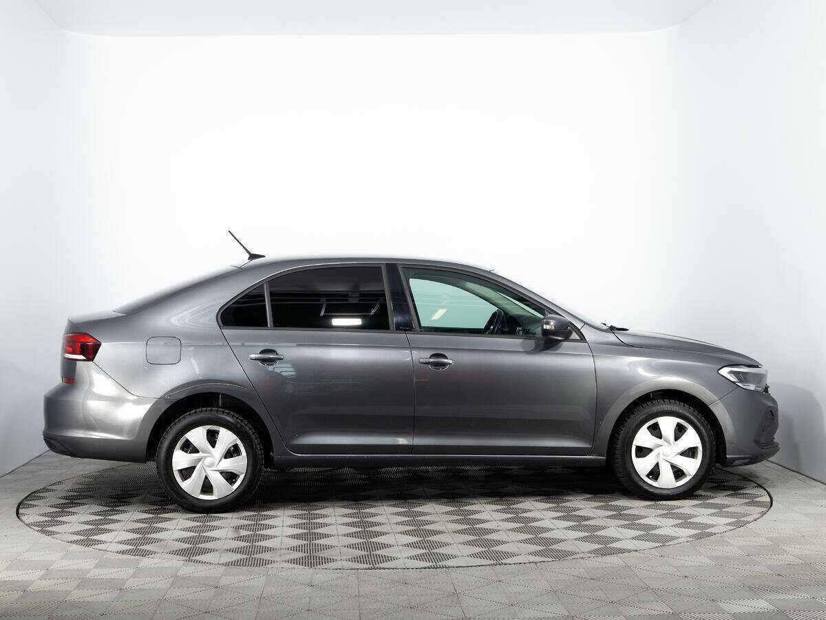 Volkswagen Polo 2020 года с пробегом. Фото: #3