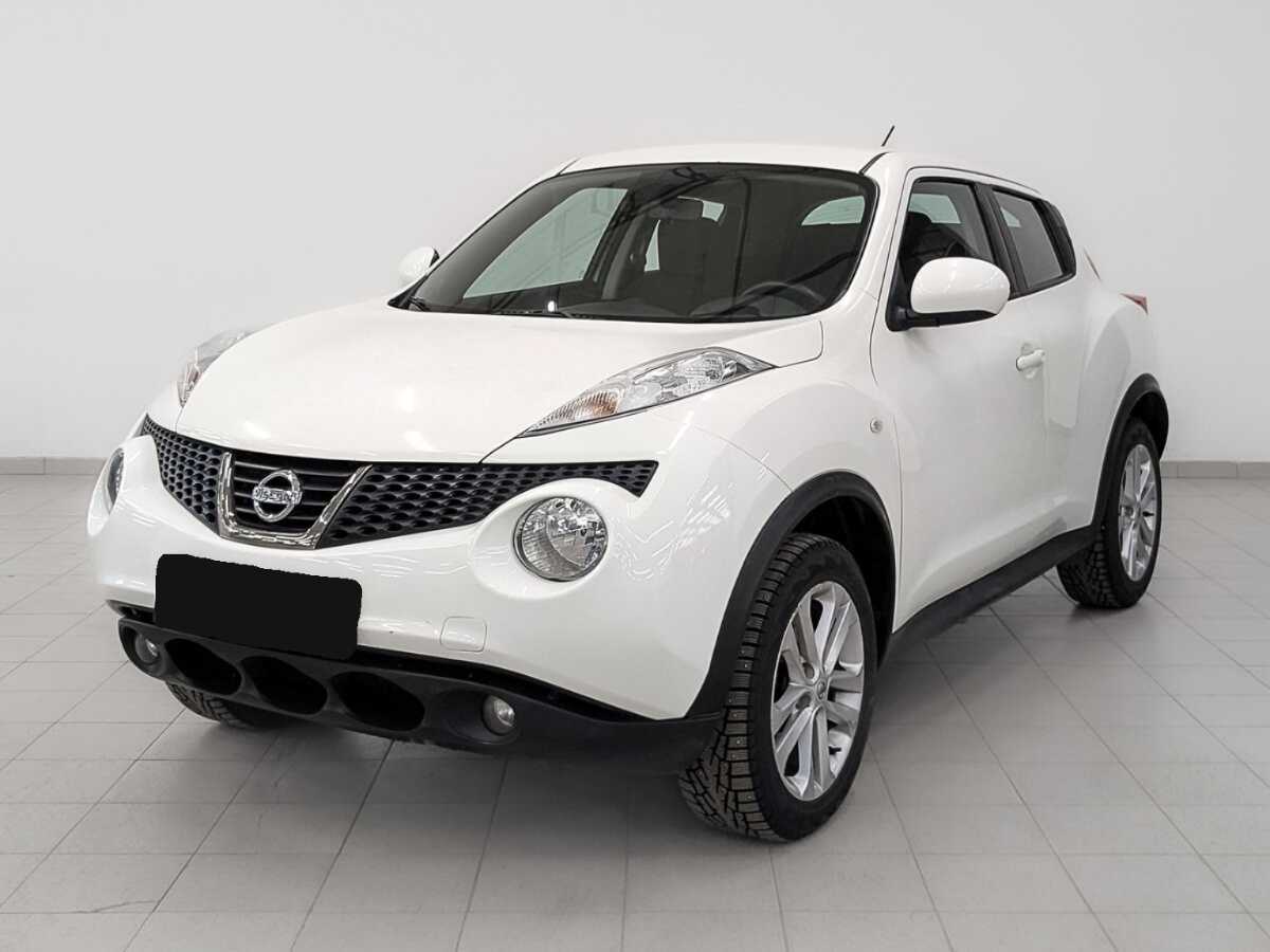 Nissan Juke 2014 года с пробегом. Посмотреть фото