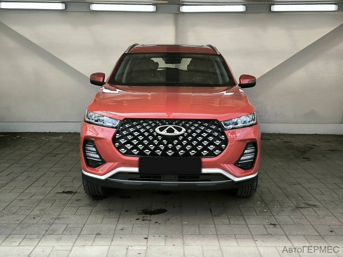 Chery Tiggo 7 Pro 2022 года с пробегом. Фото: #1