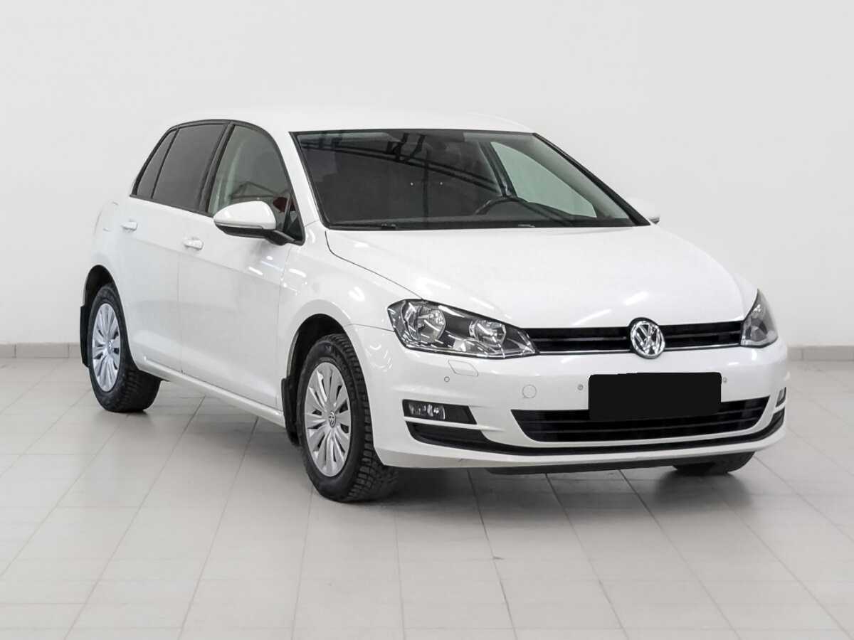 Volkswagen Golf 2014 года с пробегом. Фото: #2