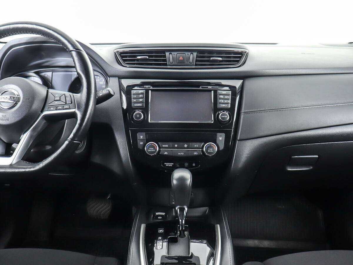 Nissan Qashqai 2019 года с пробегом. Фото: #11
