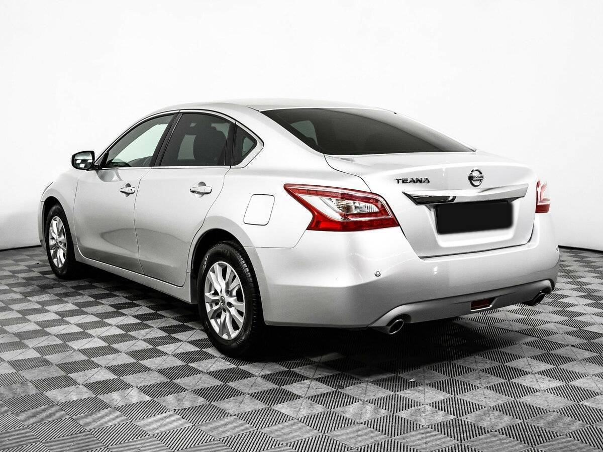Nissan Teana 2015 года с пробегом. Фото: #6