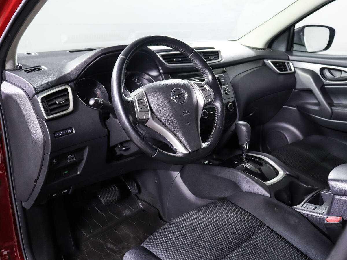 Nissan Qashqai 2018 года с пробегом. Фото: #13