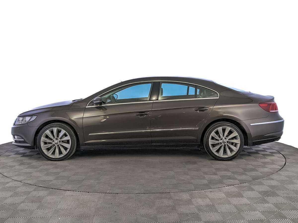 Volkswagen Passat CC 2013 года с пробегом. Фото: #7