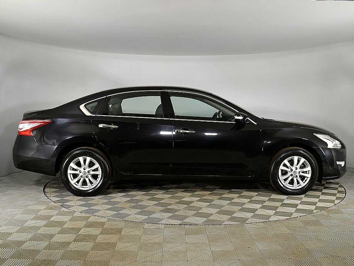 Nissan Teana 2014 года с пробегом. Фото: #4