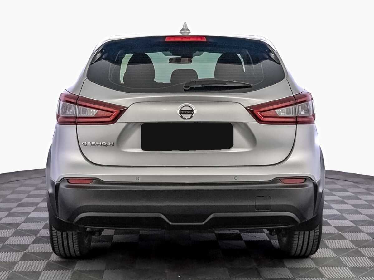 Nissan Qashqai 2022 года с пробегом. Фото: #5