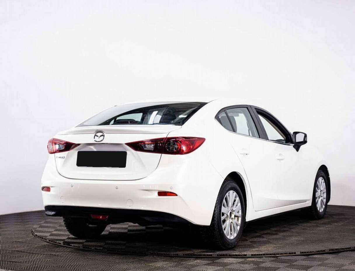 Mazda 3 2013 года с пробегом. Фото: #5