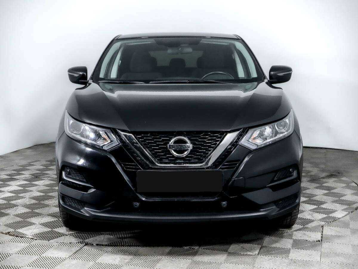 Nissan Qashqai 2021 года с пробегом. Фото: #1