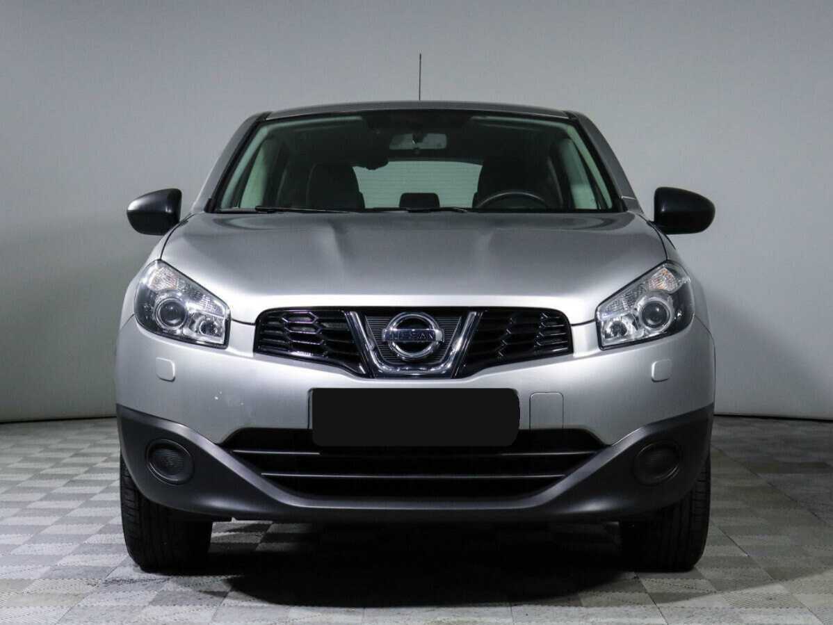 Nissan Qashqai 2013 года с пробегом. Фото: #1
