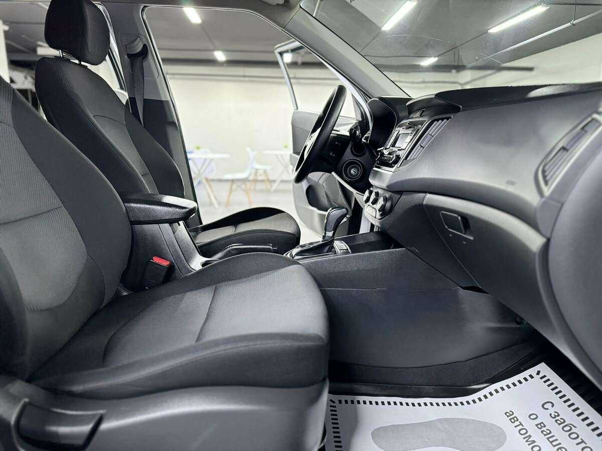 Hyundai Creta 2020 года с пробегом. Фото: #11