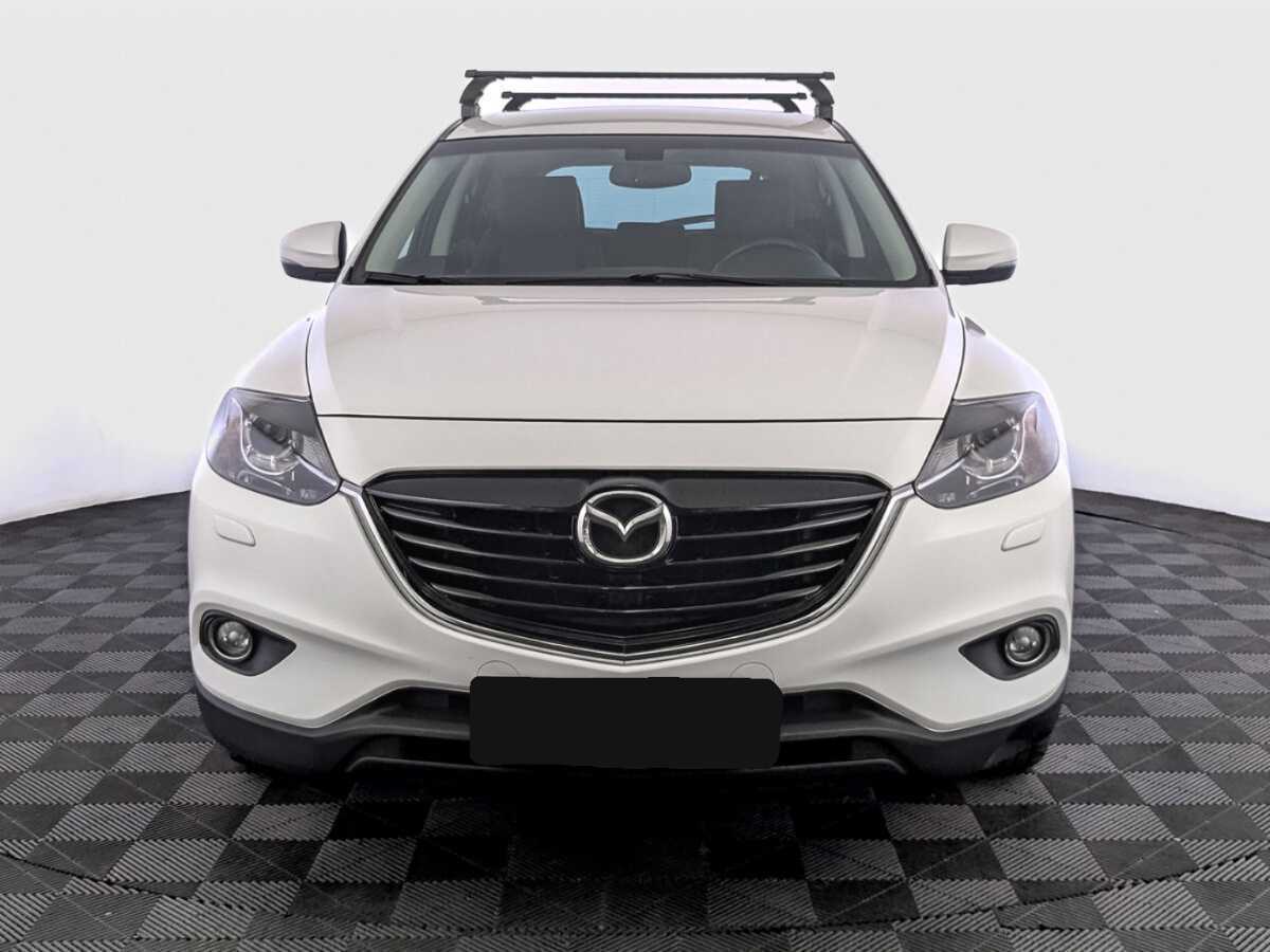 Mazda CX-9 2012 года с пробегом. Фото: #1