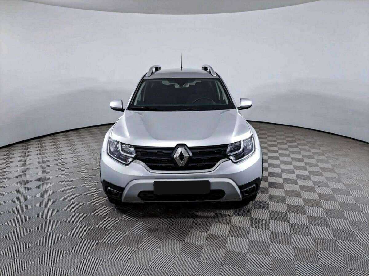 Renault Duster 2021 года с пробегом. Фото: #1