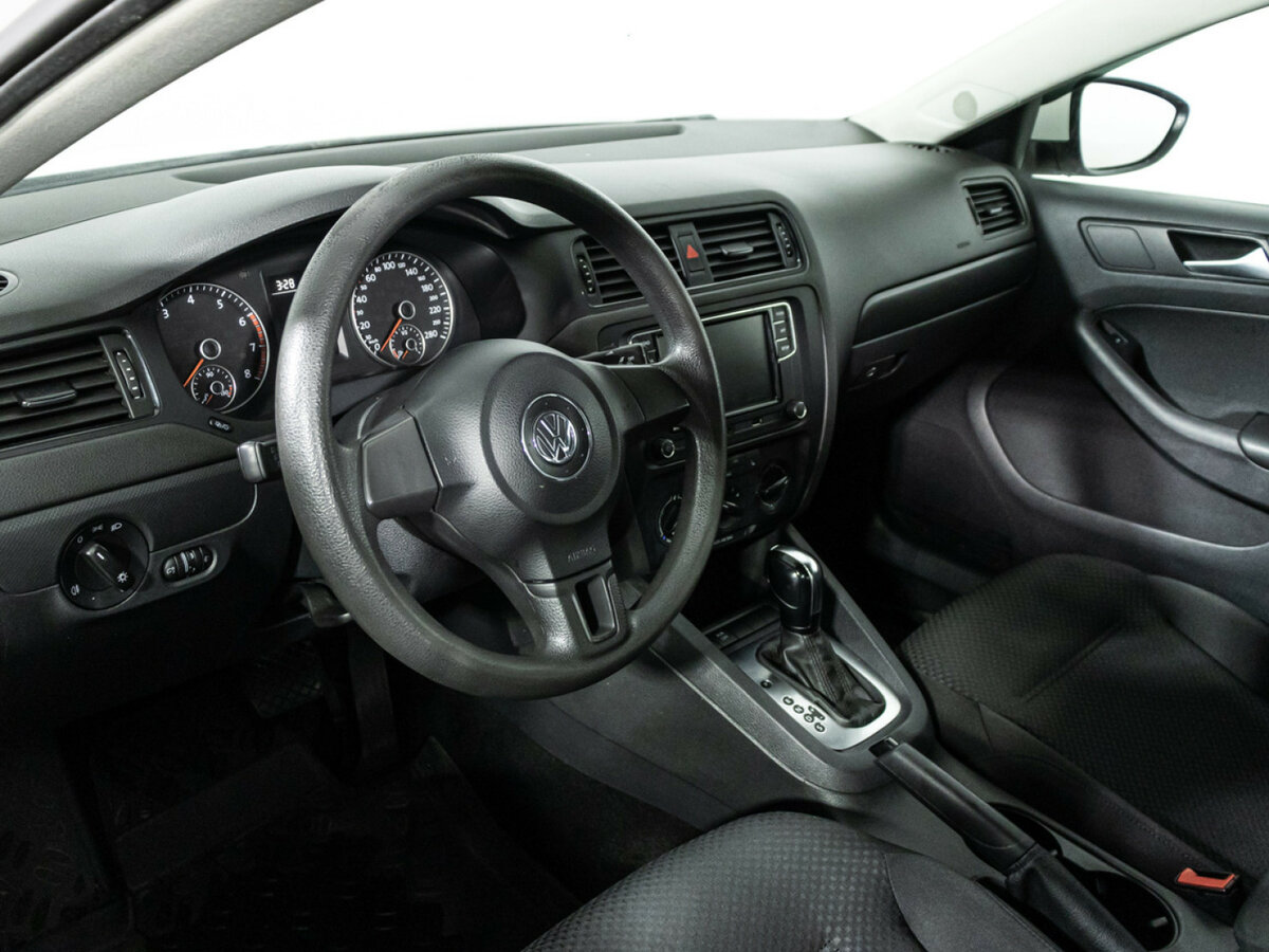 Volkswagen Jetta 2014 года с пробегом. Фото: #10