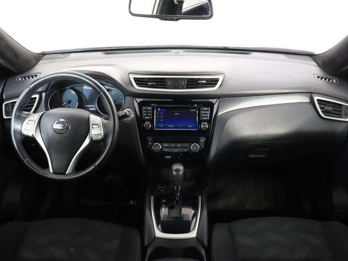 Nissan X-Trail 2016 года с пробегом. Фото: #11