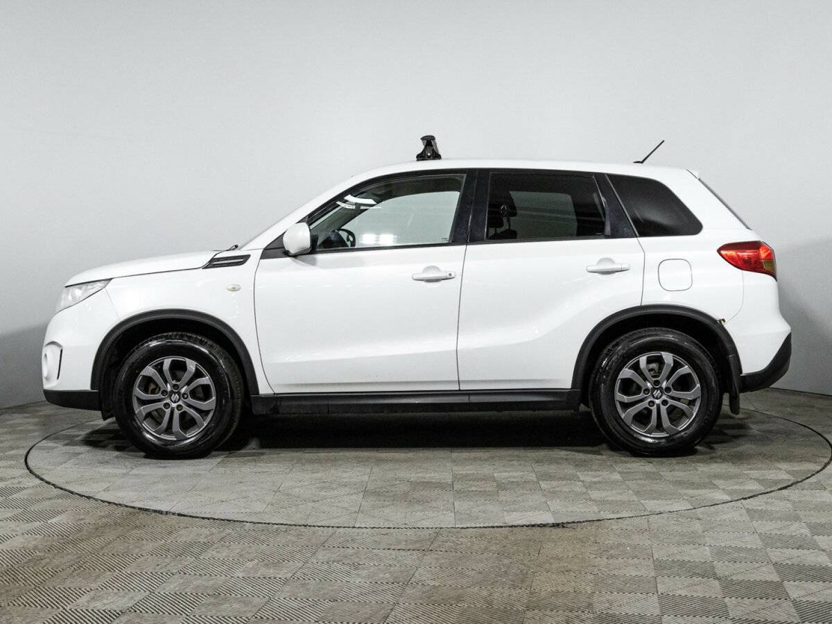Suzuki Vitara 2016 года с пробегом. Фото: #7