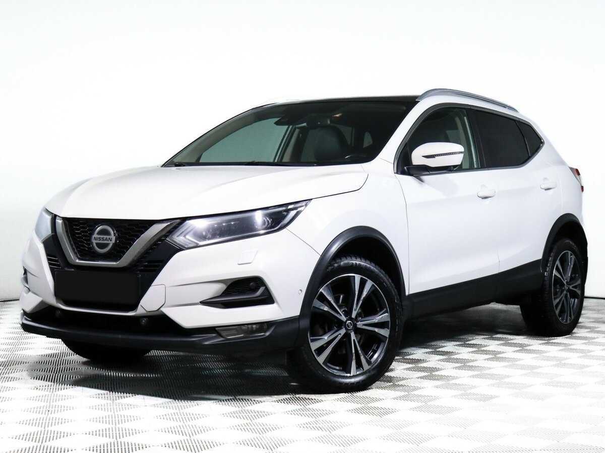 Nissan Qashqai 2019 года с пробегом. Фото: #0