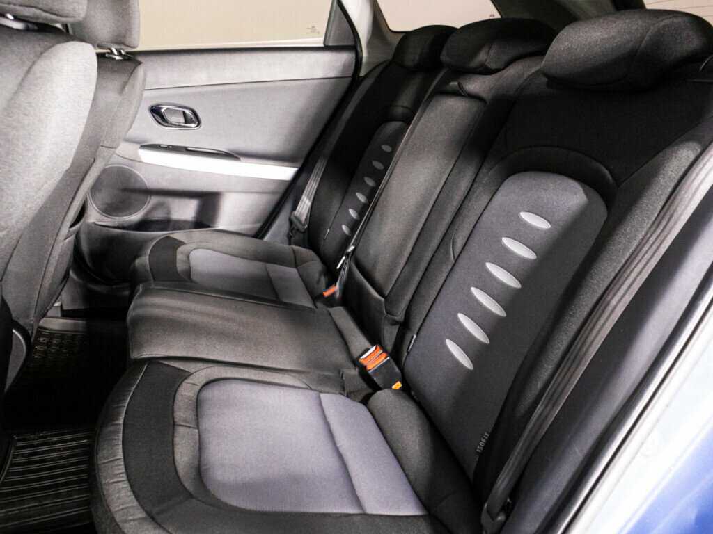 Kia Ceed 2014 года с пробегом. Фото: #9