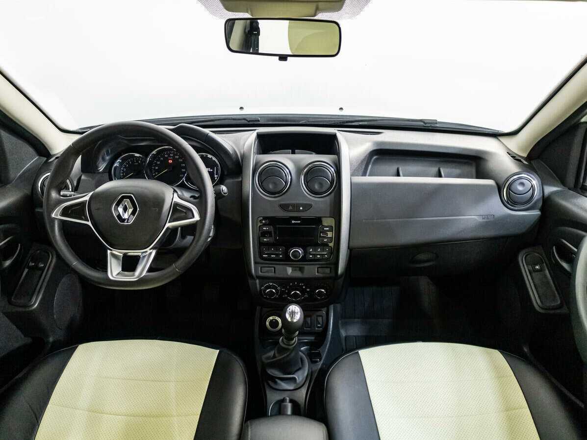 Renault Duster 2020 года с пробегом. Фото: #11
