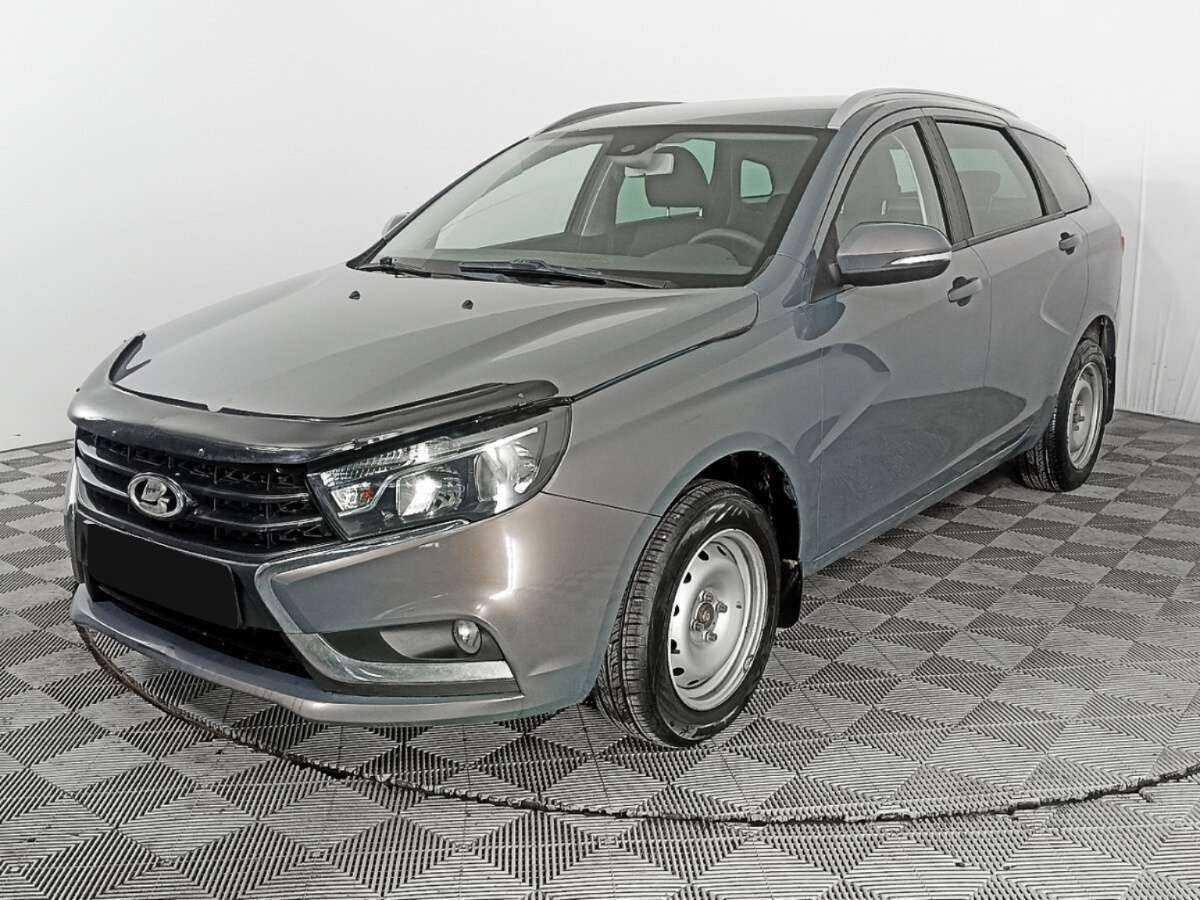 Lada (ВАЗ) Vesta 2017 года с пробегом. Фото: #0
