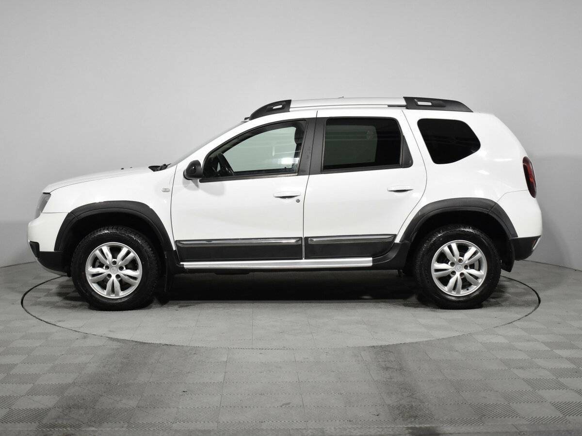 Renault Duster 2019 года с пробегом. Фото: #7