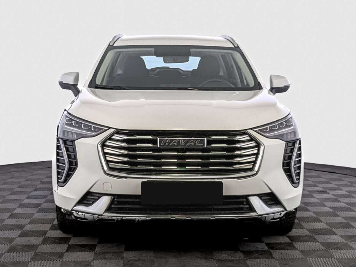 Haval Jolion 2022 года с пробегом. Фото: #1