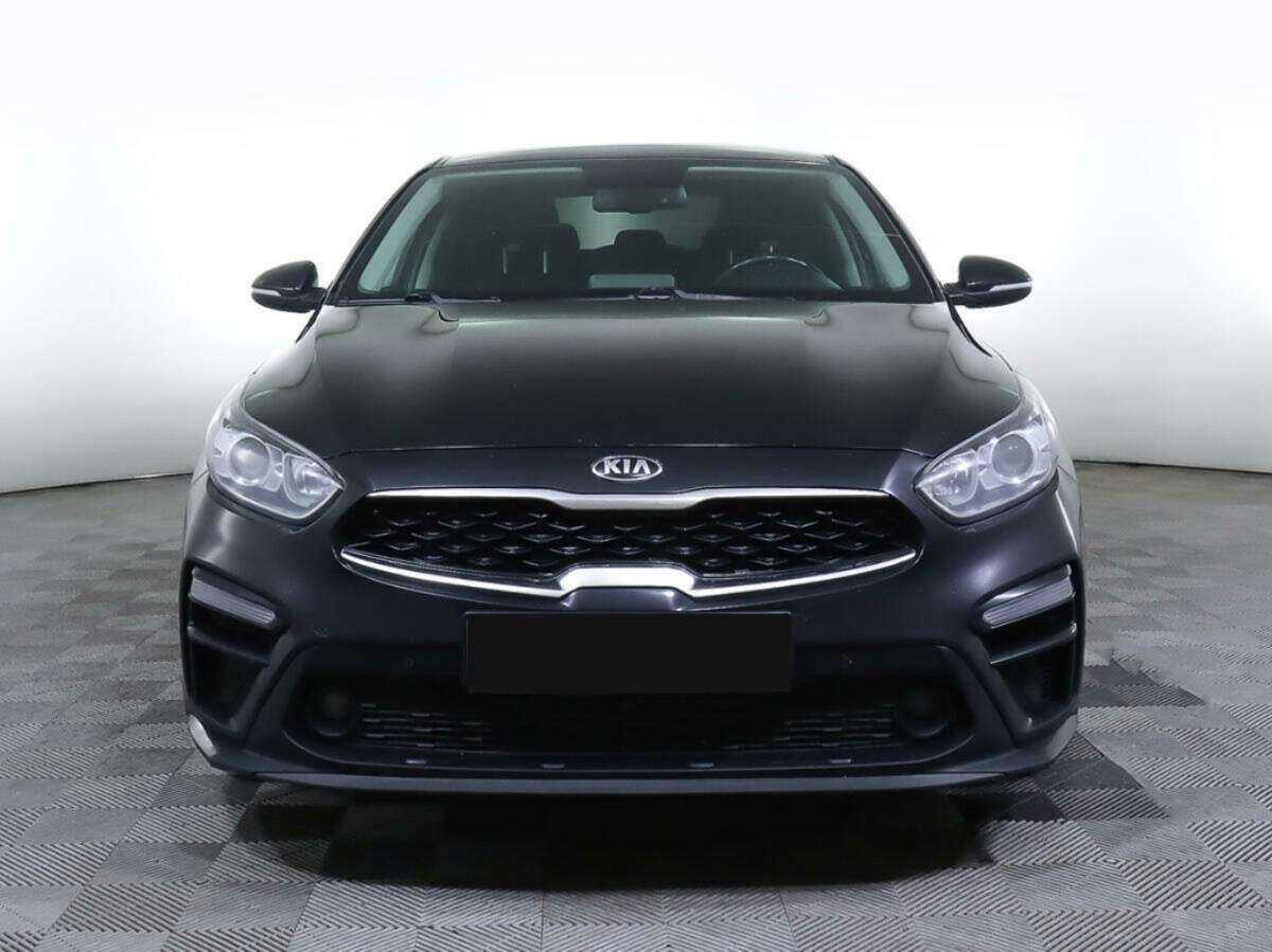 Kia Cerato 2020 года с пробегом. Фото: #0
