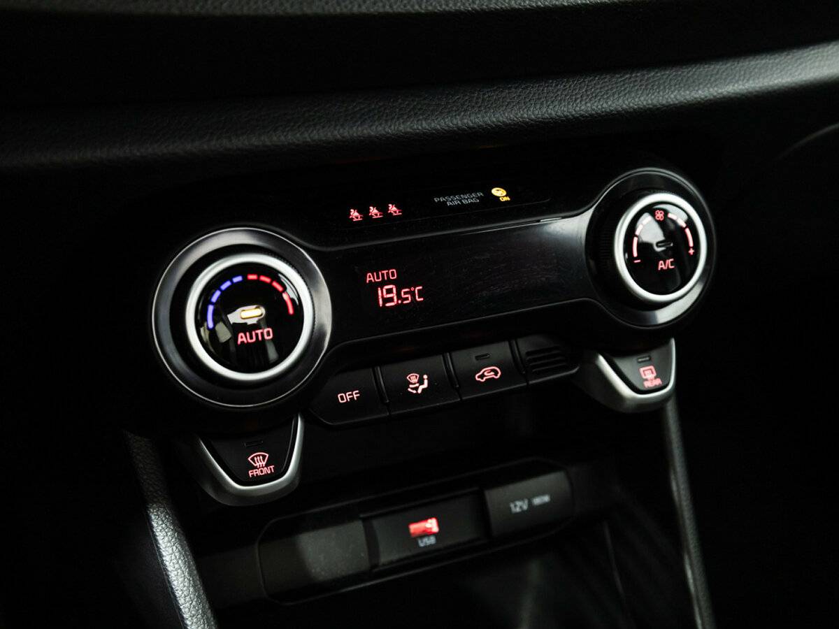 Kia Picanto 2022 года с пробегом. Фото: #18