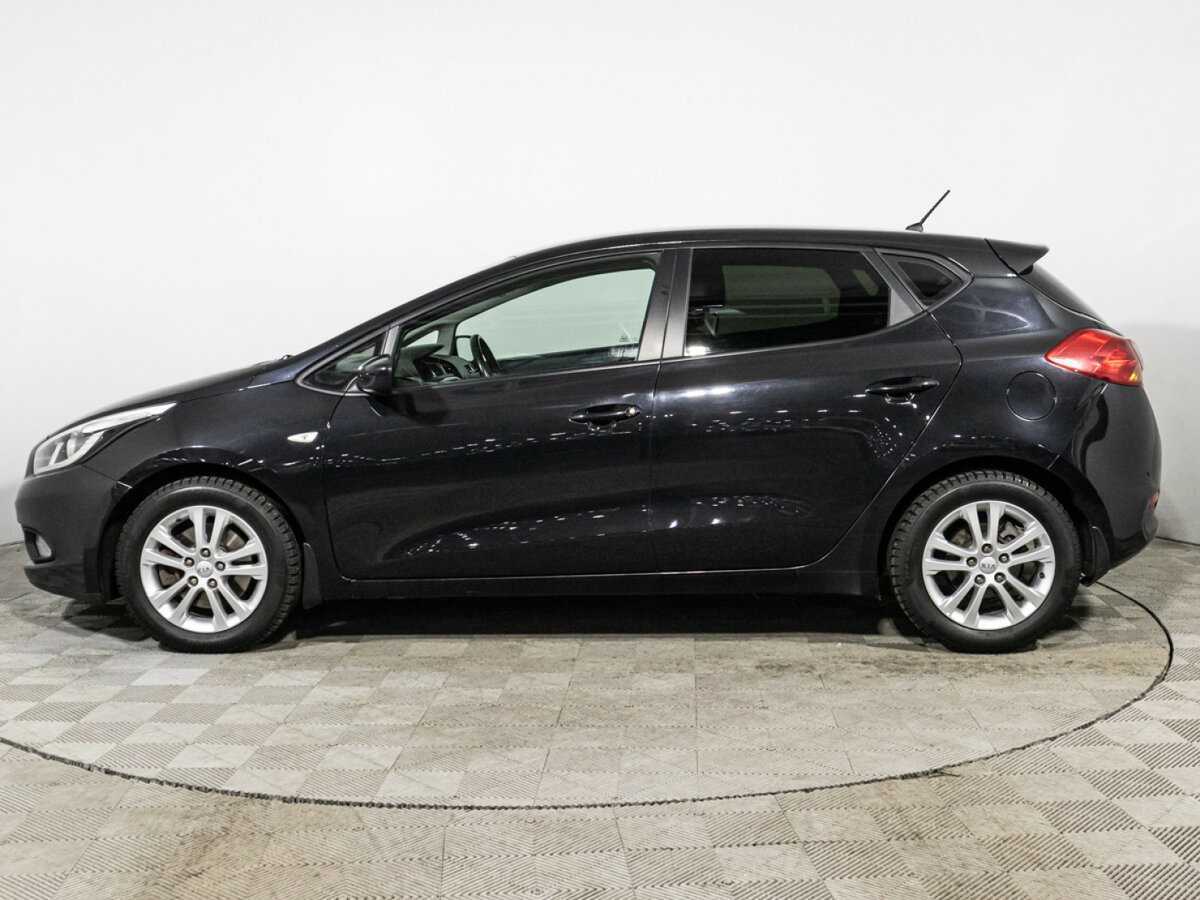 Kia Ceed 2015 года с пробегом. Фото: #7