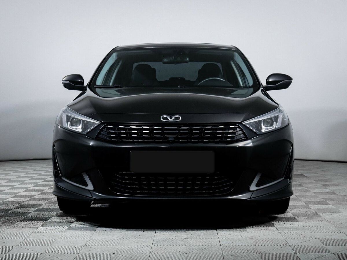 KAIYI E5 2023 года с пробегом. Фото: #1