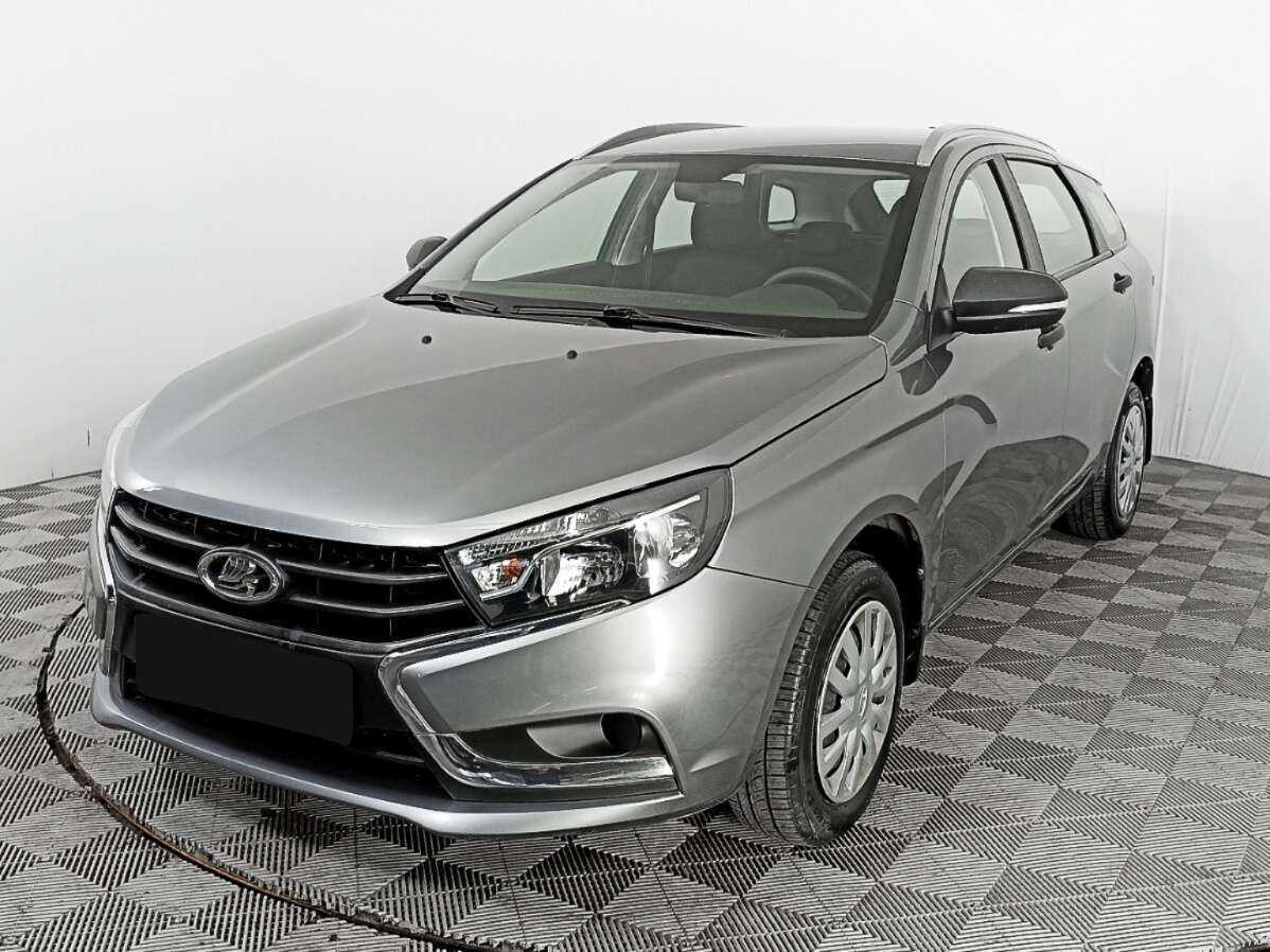 Lada (ВАЗ) Vesta 2019 года с пробегом. Фото: #0
