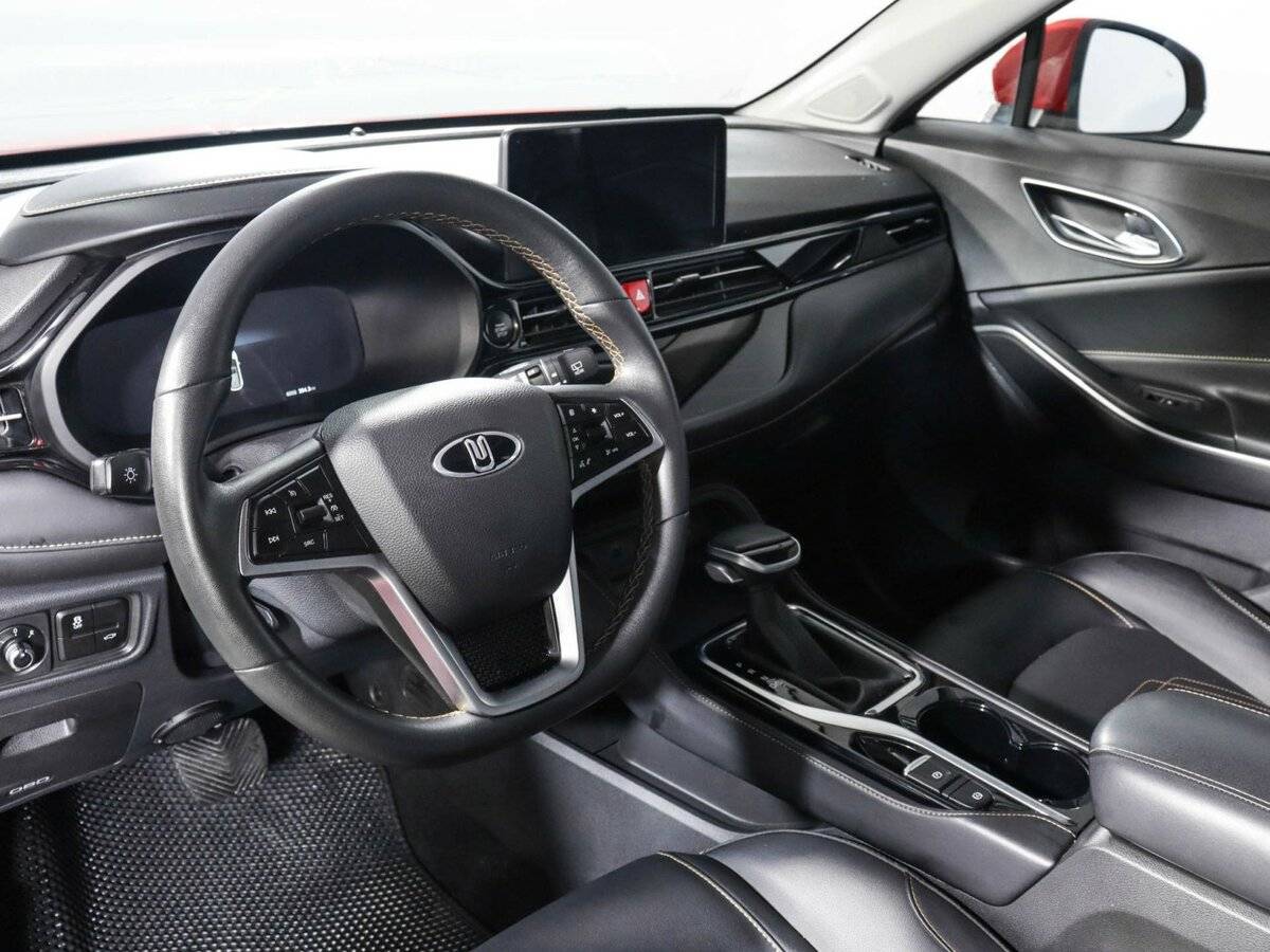 Москвич 3 2023 года с пробегом. Фото: #7