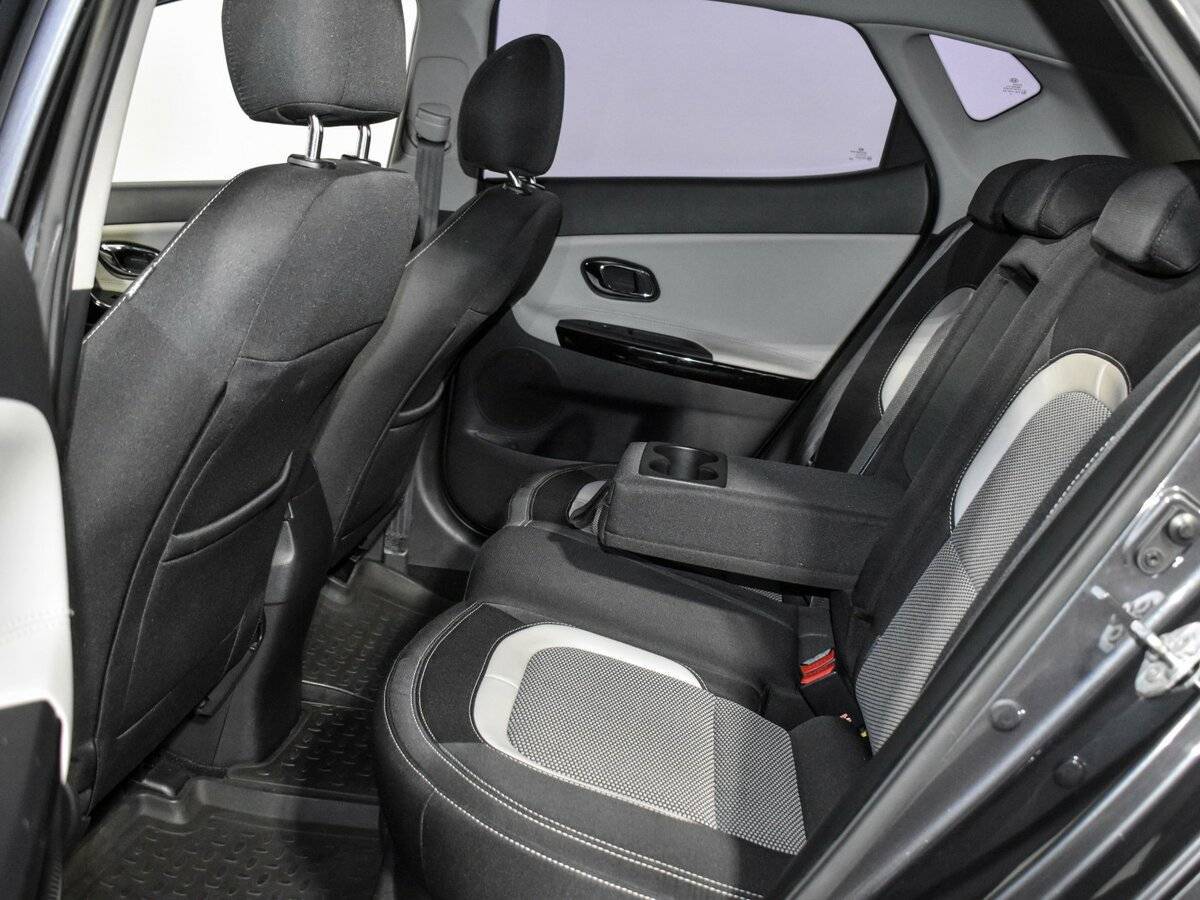 Kia Ceed 2014 года с пробегом. Фото: #10