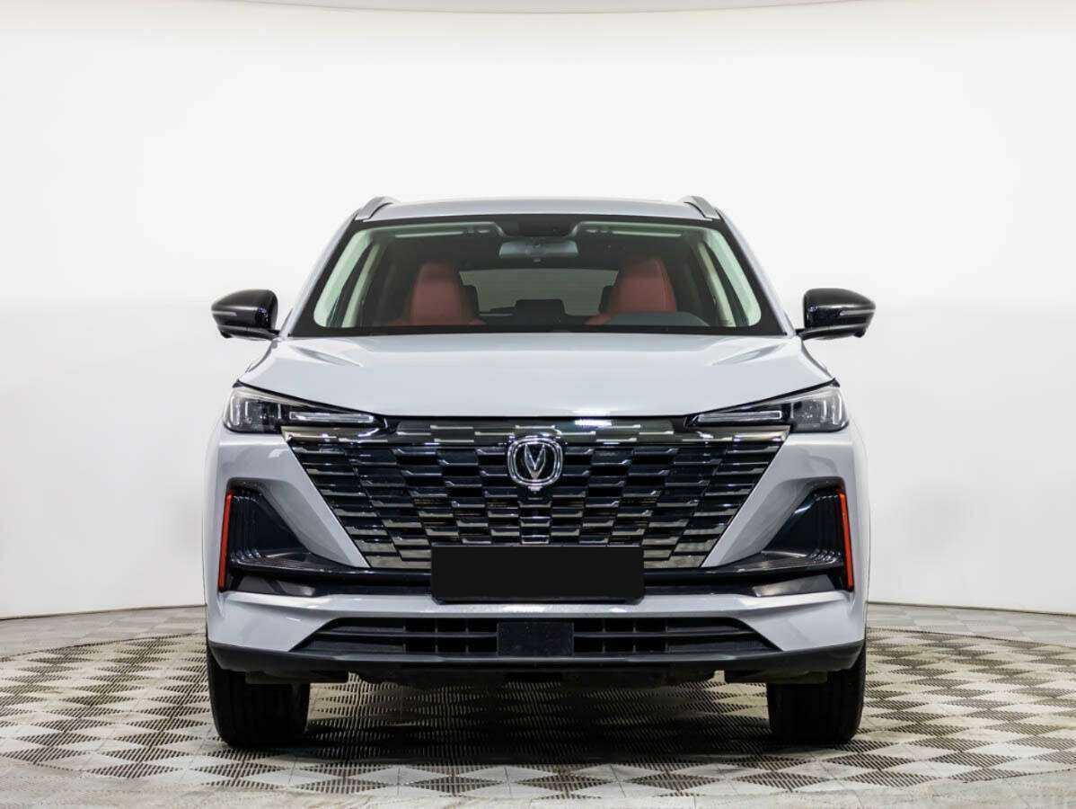 Changan CS55PLUS 2023 года с пробегом. Фото: #0