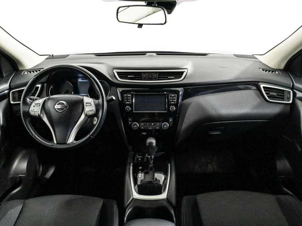 Nissan Qashqai 2016 года с пробегом. Фото: #12