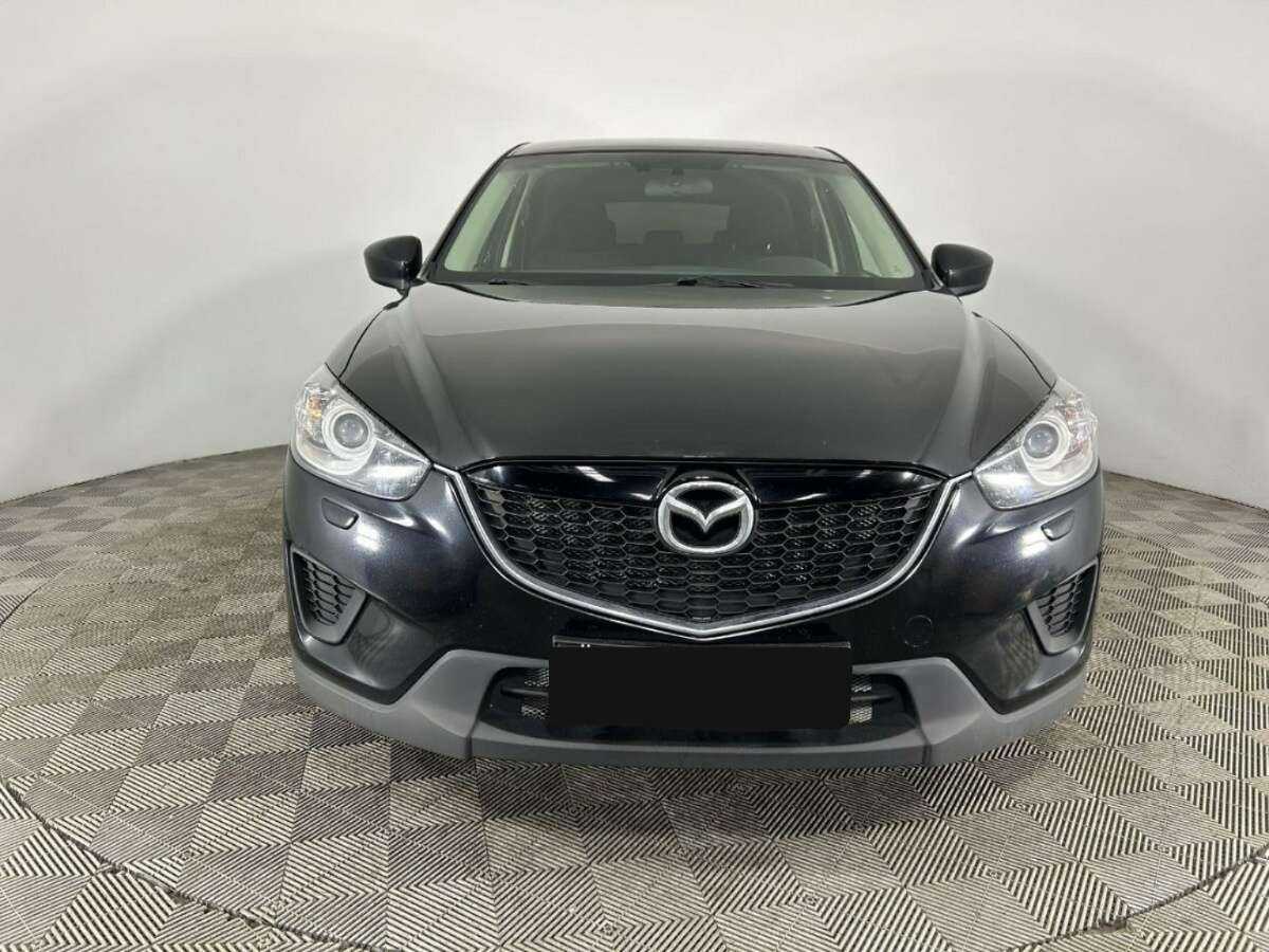 Mazda CX-5 2014 года с пробегом. Фото: #1