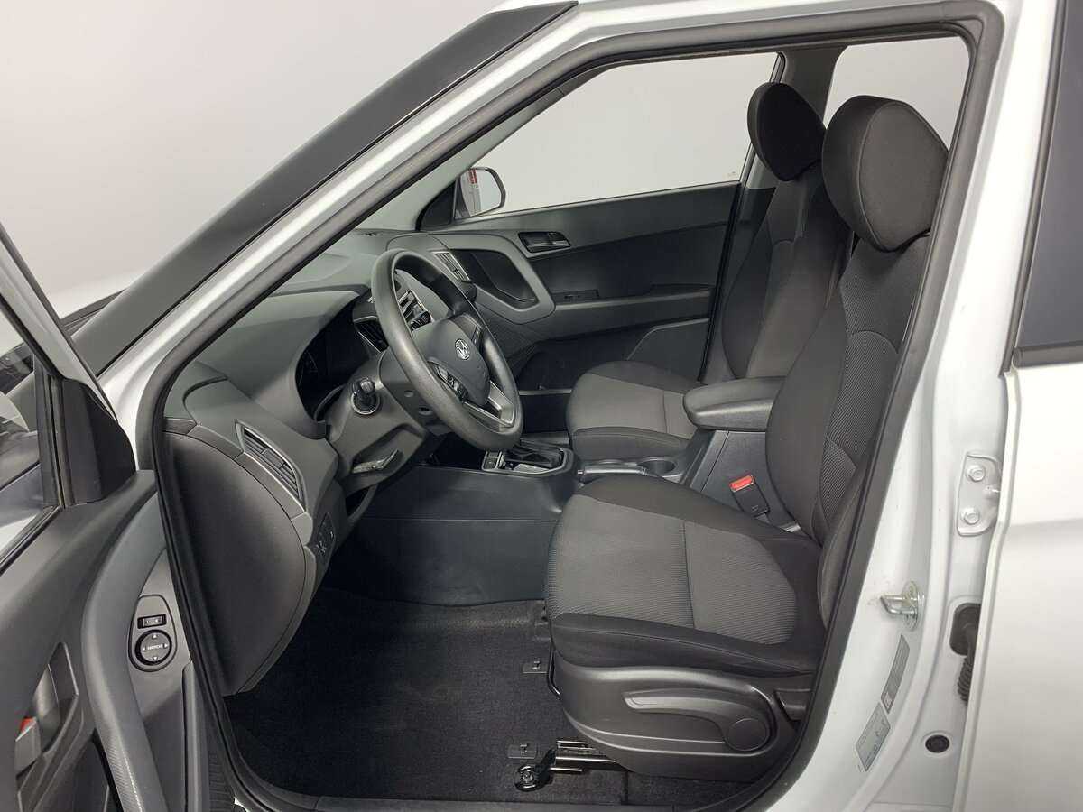 Hyundai Creta 2019 года с пробегом. Фото: #13