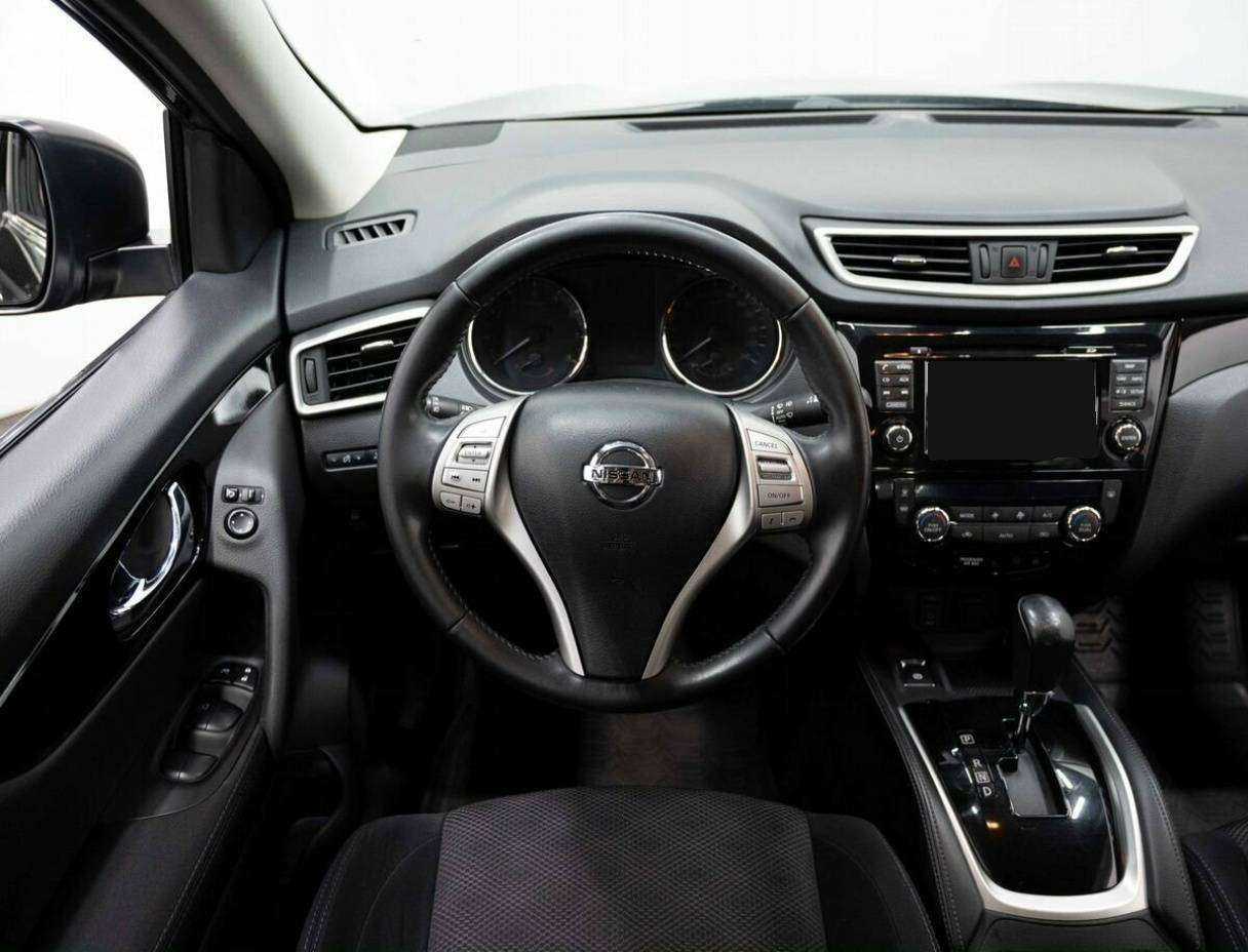 Nissan Qashqai 2017 года с пробегом. Фото: #13