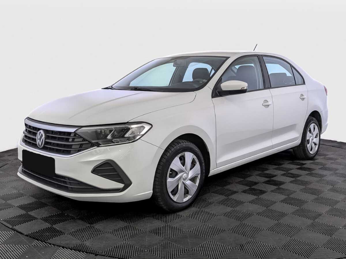 Volkswagen Polo 2020 года с пробегом. Фото: #0