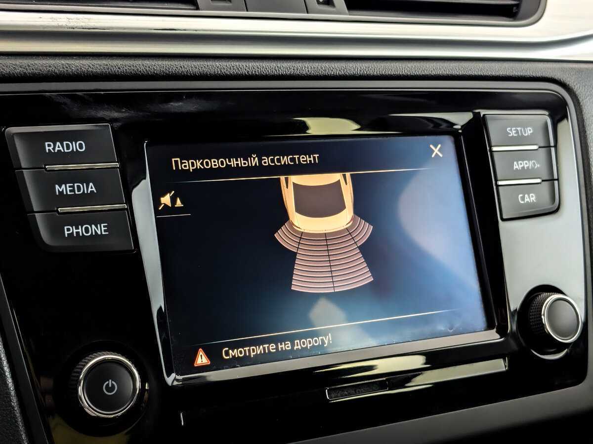 Skoda Rapid 2018 года с пробегом. Фото: #20