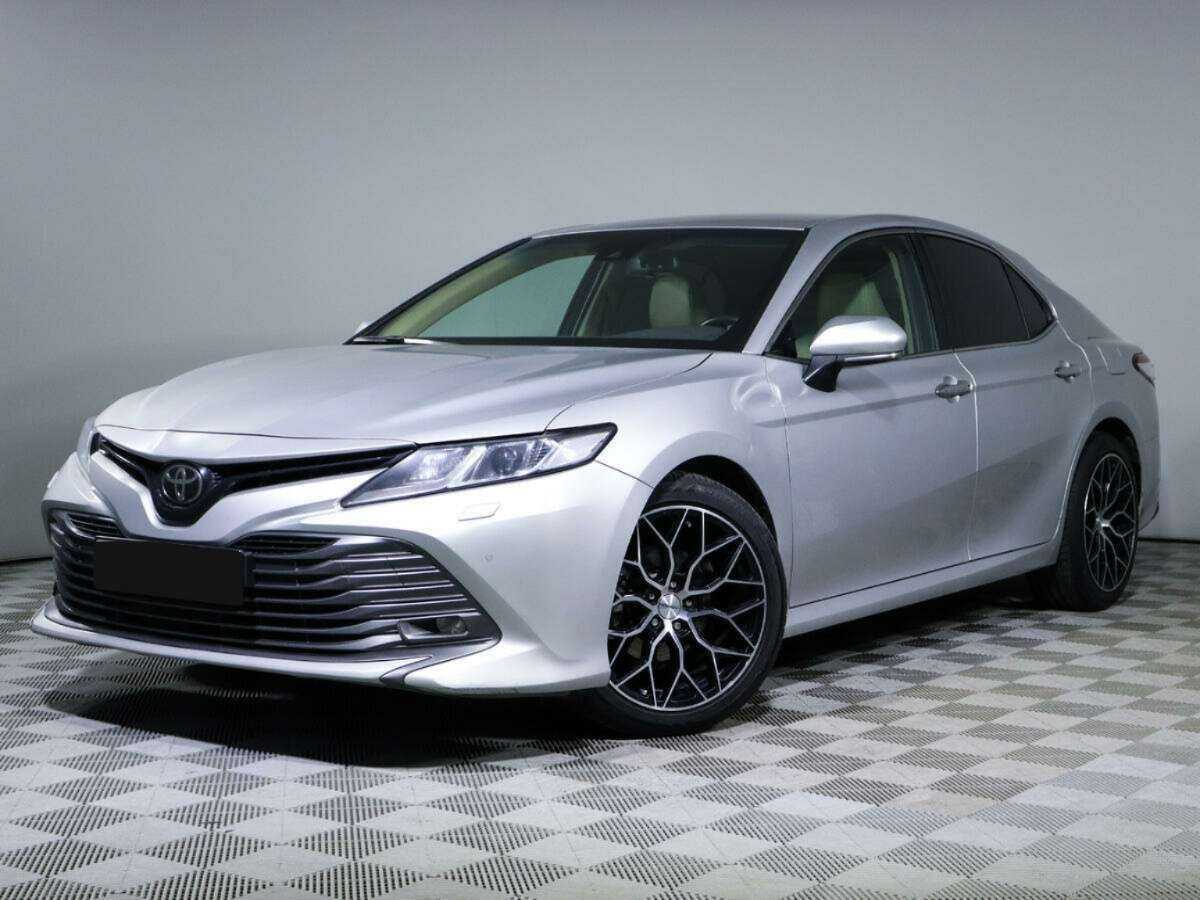 Toyota Camry 2020 года с пробегом. Фото: #0
