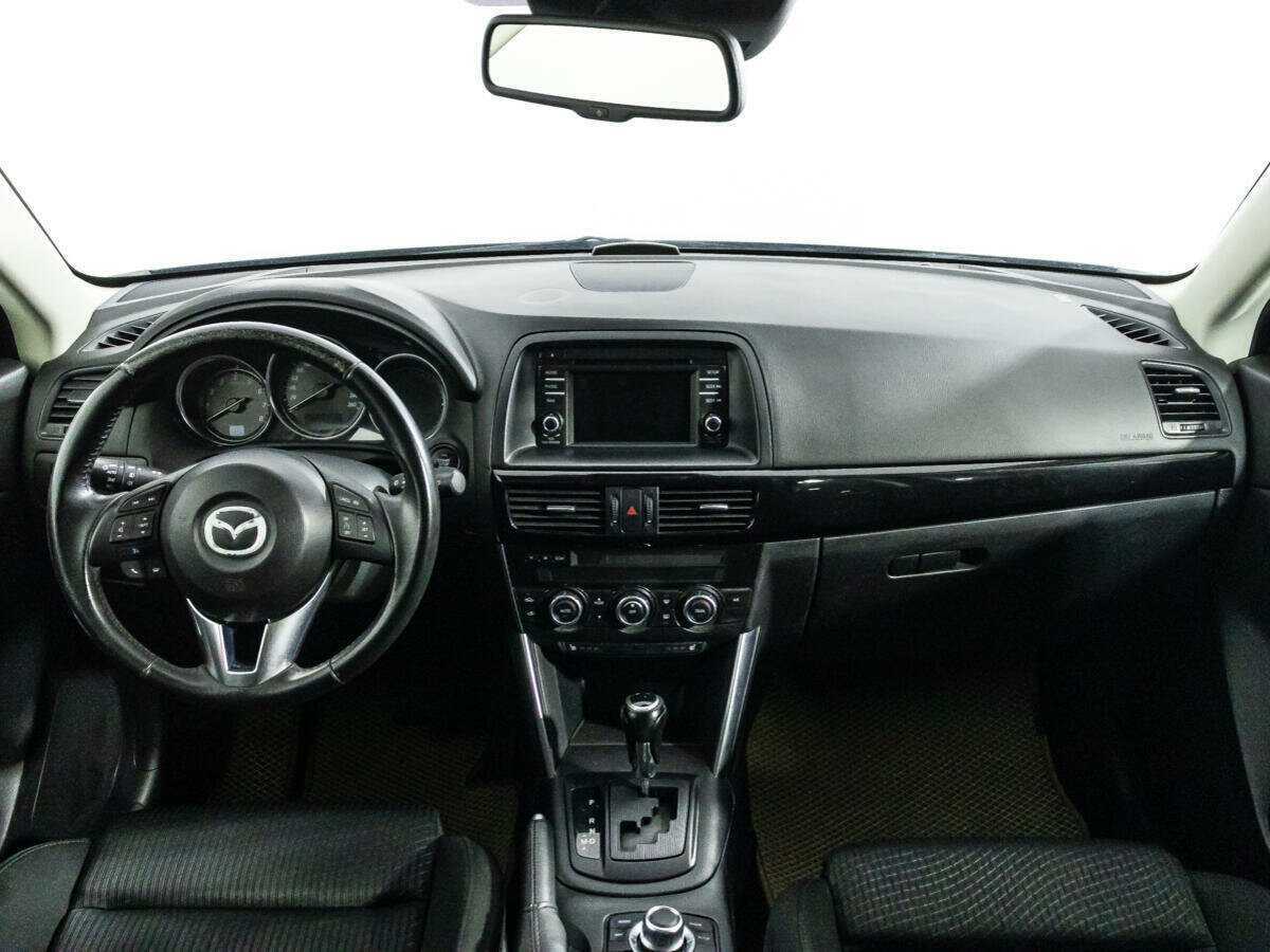 Mazda CX-5 2013 года с пробегом. Фото: #12