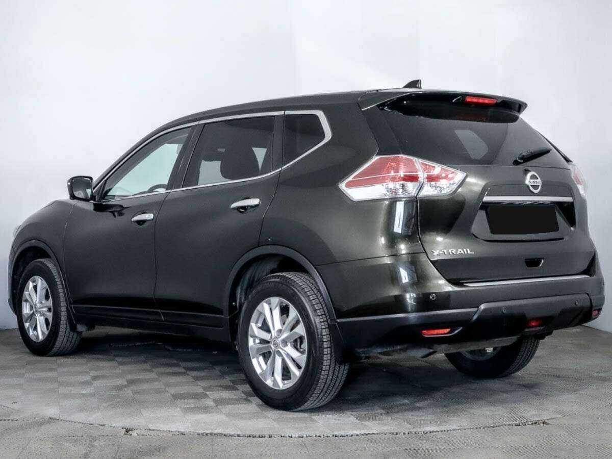 Mitsubishi Outlander 2018 года с пробегом. Фото: #5