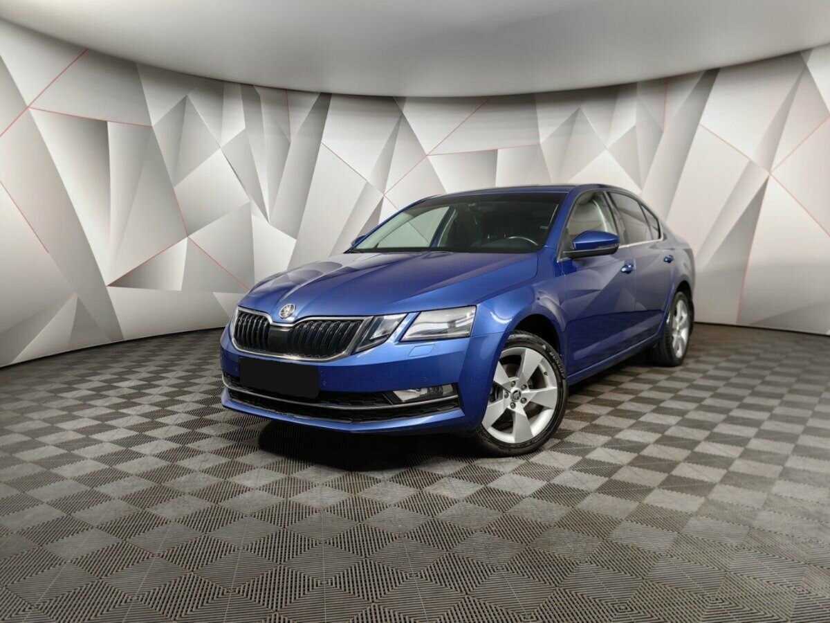 Skoda Octavia 2019 года с пробегом. Фото: #0